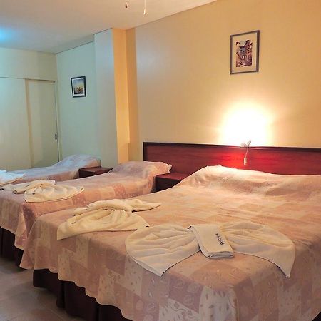 Mar Charbel Hotel Salta Eksteriør billede
