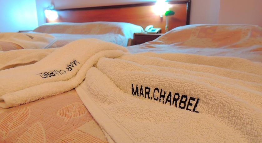 Mar Charbel Hotel Salta Værelse billede