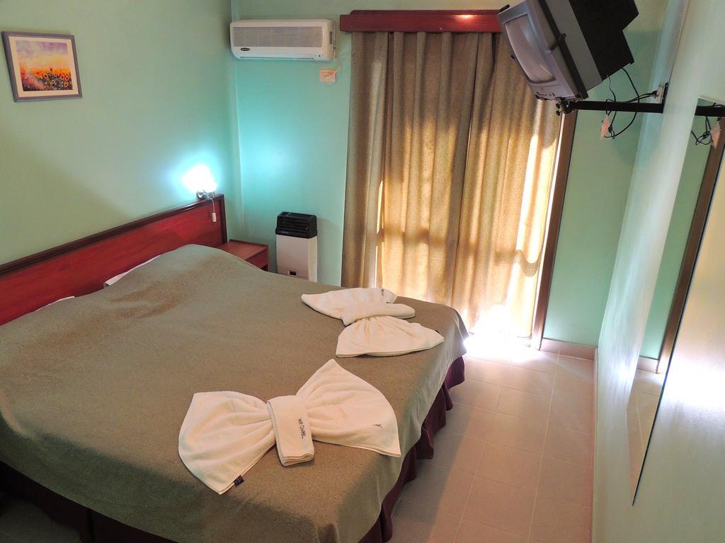 Mar Charbel Hotel Salta Eksteriør billede