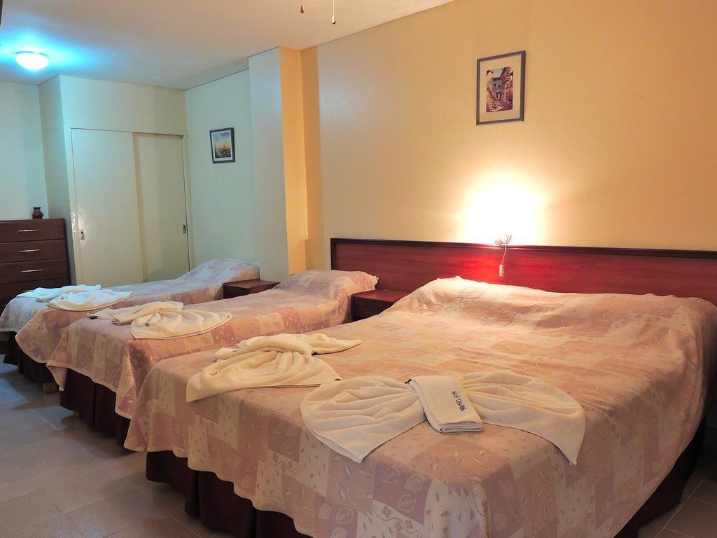 Mar Charbel Hotel Salta Eksteriør billede