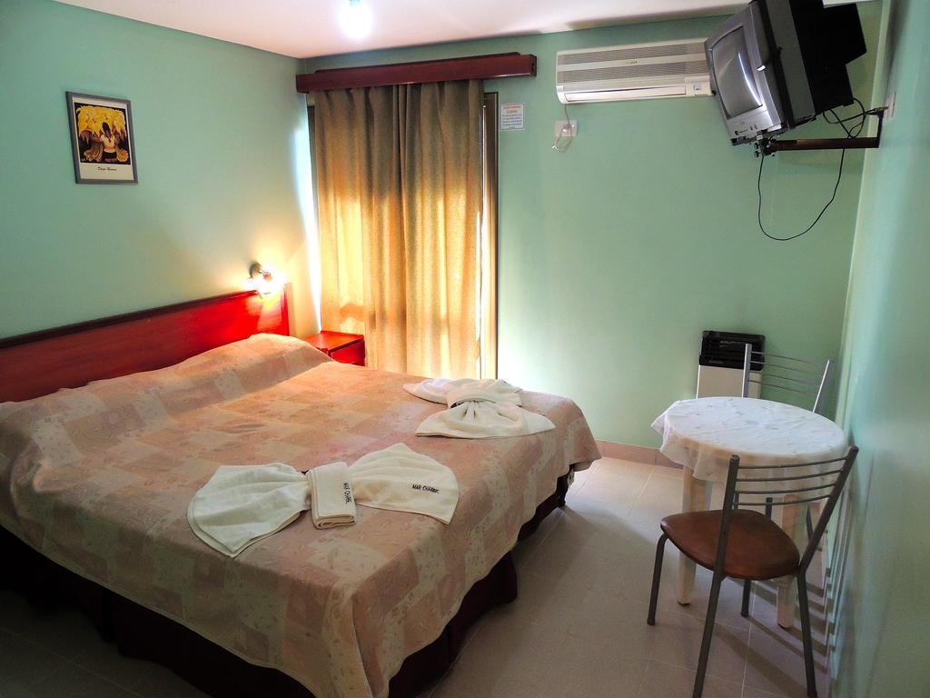 Mar Charbel Hotel Salta Eksteriør billede