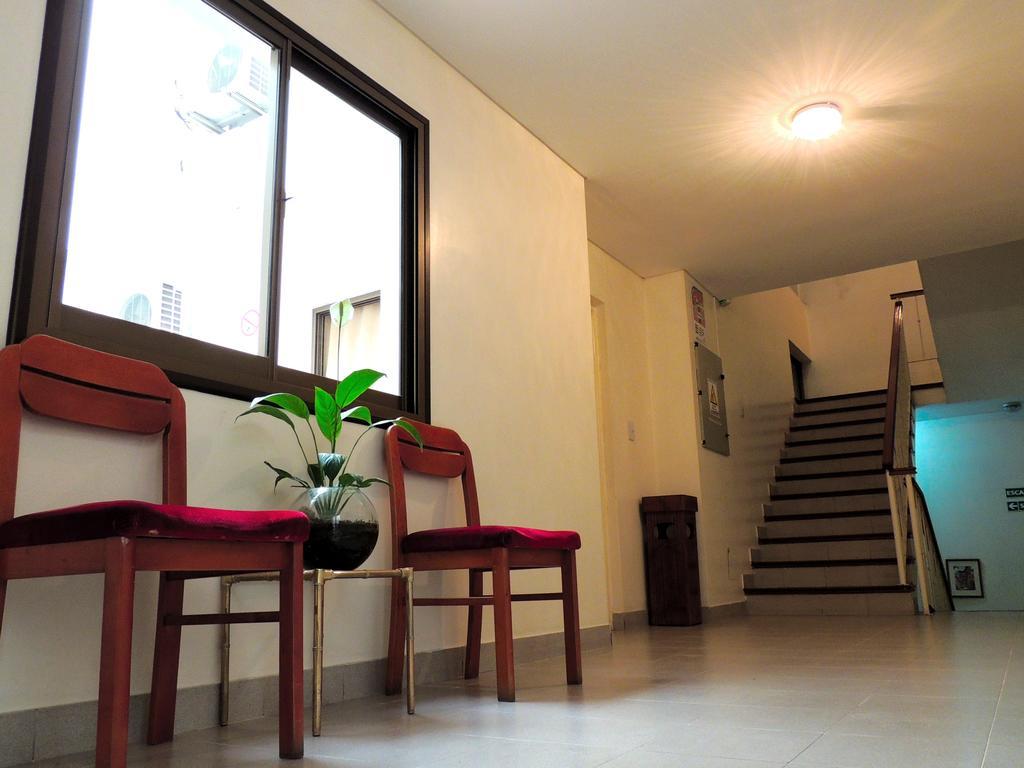 Mar Charbel Hotel Salta Eksteriør billede