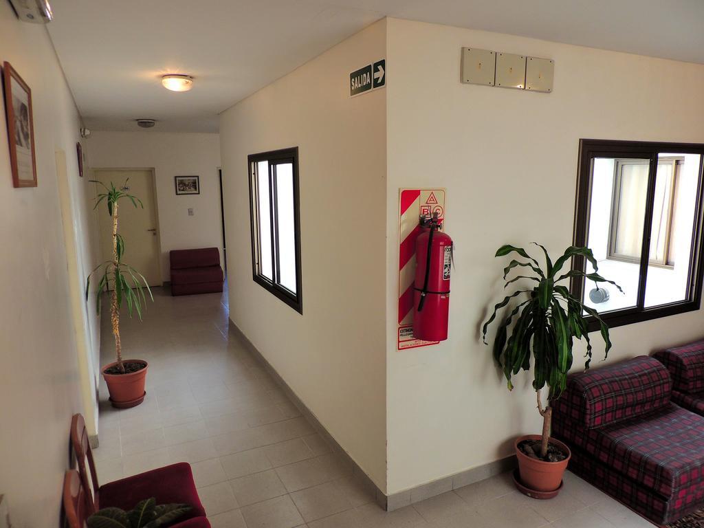 Mar Charbel Hotel Salta Eksteriør billede