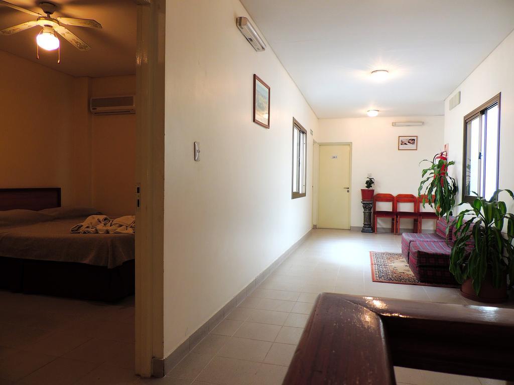 Mar Charbel Hotel Salta Eksteriør billede
