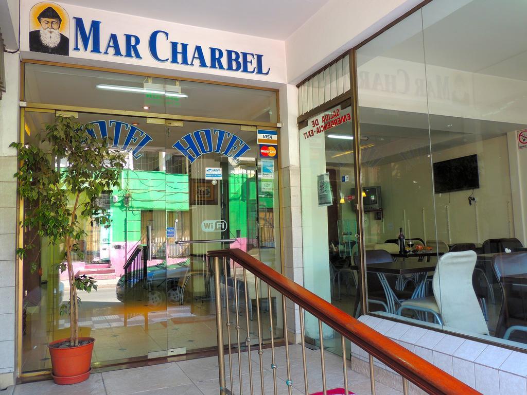 Mar Charbel Hotel Salta Eksteriør billede